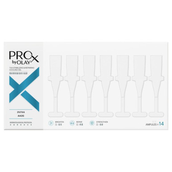 PROX BY OLAY TXA STABILIZING & REPAIRING COOLING GEL