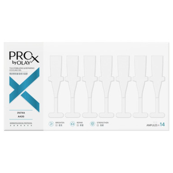 PROX BY OLAY TXA STABILIZING & REPAIRING COOLING GEL