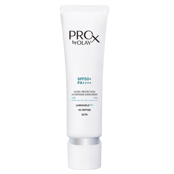 PROX BY OLAY ULTRA PROTECTION UV DEFENSE SUNSCREEN