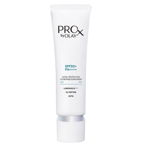 PROX BY OLAY ULTRA PROTECTION UV DEFENSE SUNSCREEN