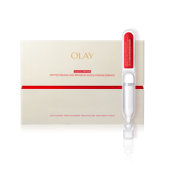PEPTIDE FIRMING AND REPAIRING SINGLE DOSAGE ESSENCE