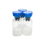 Health Provide Cosmetic Grade Copper Peptide GHK-CU Blue Copper Peptide Ghk-cu Powder Tripeptide-1 Powder