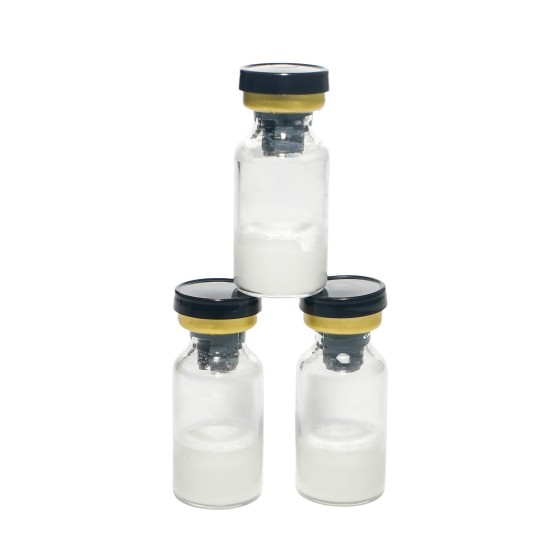 Health Provide Cosmetic Grade Copper Peptide GHK-CU Blue Copper Peptide Ghk-cu Powder Tripeptide-1 Powder